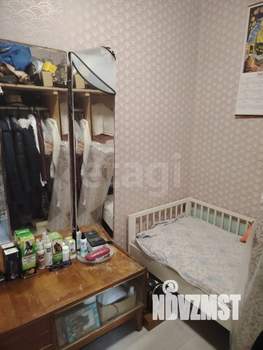 Дом 43м², 1-этажный, участок 5 сот.  