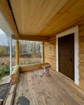 Дом 79м², 2-этажный, участок 8 сот.  