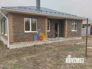 Дом 100м², 1-этажный, участок 11 сот.  