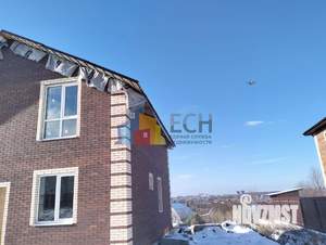 Дом 120м², 2-этажный, участок 10 сот.  