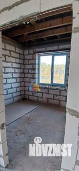 Коттедж 106м², 2-этажный, участок 6 сот.  