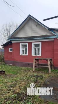 Дом 63м², 1-этажный, участок 11 сот.  