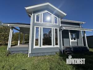 Дом 120м², 2-этажный, участок 7 сот.  