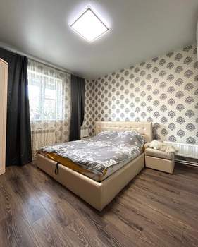 Дом 160м², 2-этажный, участок 7 сот.  