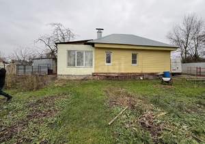 Дом 87м², 1-этажный, участок 6 сот.  