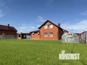 Дом 168м&sup2;, 2-этажный, участок 15 сот.  