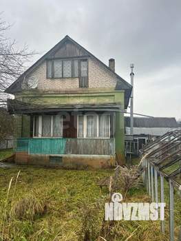 Дом 187м², 2-этажный, участок 12 сот.  