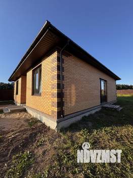 Дом 94м², 1-этажный, участок 12 сот.  