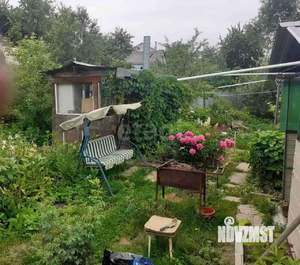 Дом 50м², 1-этажный, участок 8 сот.  