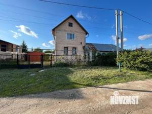 Дом 105м², 2-этажный, участок 12 сот.  