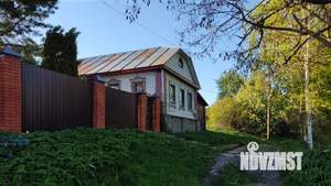 Дом 72м², 1-этажный, участок 20 сот.  