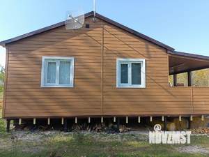 Дом 51м², 1-этажный, участок 6 сот.  