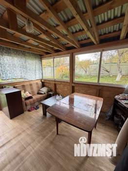 Дом 55м², 2-этажный, участок 6 сот.  