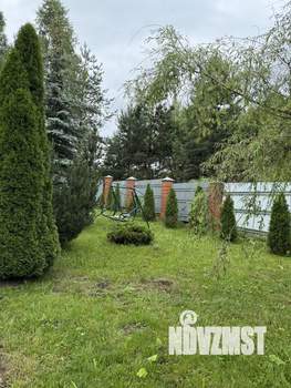 Дом 161м², 2-этажный, участок 50 сот.  