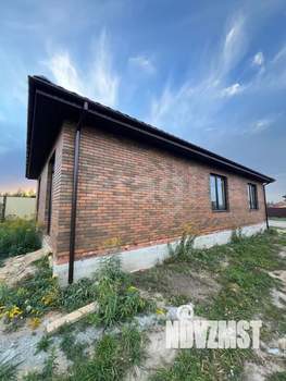 Дом 95м², 1-этажный, участок 6 сот.  