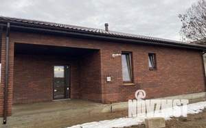 Дом 120м², 1-этажный, участок 7 сот.  