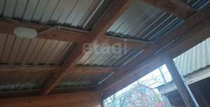 Дом 20м², 2-этажный, участок 5 сот.  