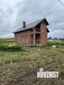 Дом 120м², 2-этажный, участок 8 сот.  