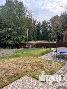 Коттедж 235м², 2-этажный, участок 13 сот.  