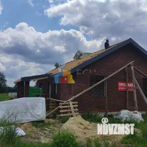 Дом 103м², 1-этажный, участок 7 сот.  