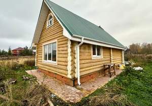 Дом 79м², 2-этажный, участок 8 сот.  