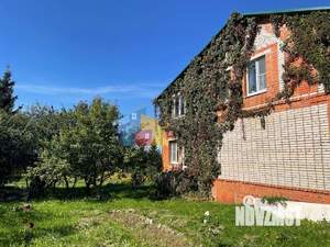 Дом 180м², 2-этажный, участок 25 сот.  