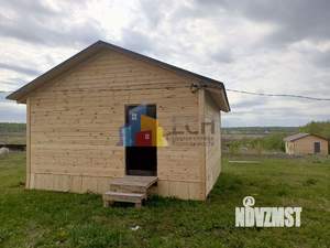 Дом 40м&sup2;, 1-этажный, участок 10 сот.  