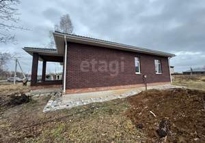 Дом 142м², 1-этажный, участок 14 сот.  