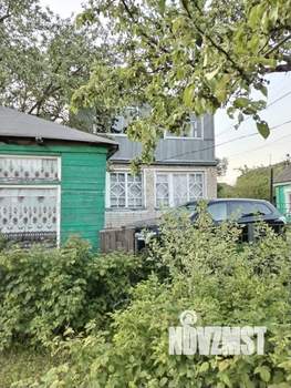Дача 53м², 2-этажный, участок 9 сот.  