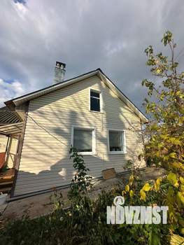 Дом 73м², 1-этажный, участок 9 сот.  