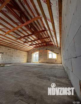 Дом 115м², 2-этажный, участок 6 сот.  