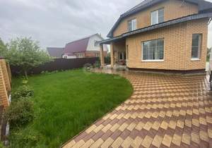 Дом 251м², 2-этажный, участок 17 сот.  
