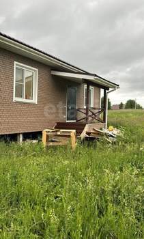Дом 76м², 1-этажный, участок 10 сот.  
