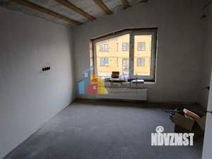 Таунхаус 85м², 2-этажный, участок 5 сот.  