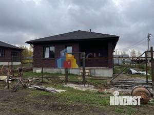 Дом 85м², 1-этажный, участок 6 сот.  