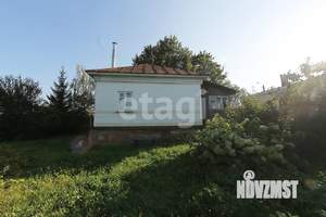 Дом 47м&sup2;, 1-этажный, участок 10 сот.  