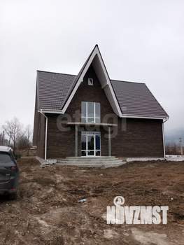 Дом 220м², 2-этажный, участок 10 сот.  