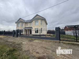 Дом 119м², 2-этажный, участок 3 сот.  