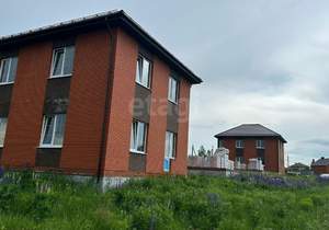 Дом 160м², 2-этажный, участок 6 сот.  