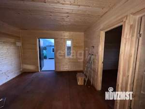 Дом 40м², 1-этажный, участок 7 сот.  