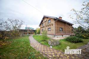 Коттедж 322м², 2-этажный, участок 12 сот.  