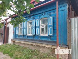Дом 70м², 1-этажный, участок 6 сот.  