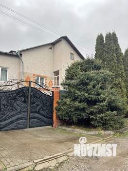 Дом 323м², 2-этажный, участок 9 сот.  