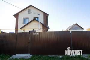 Дом 122м², 2-этажный, участок 5 сот.  