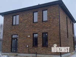 Коттедж 180м², 2-этажный, участок 8 сот.  