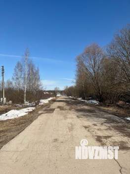 Дом 15м², 1-этажный, участок 6 сот.  