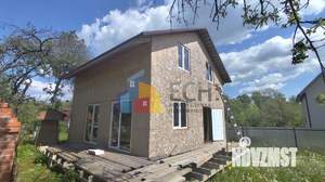 Дача 180м², 2-этажный, участок 6 сот.  