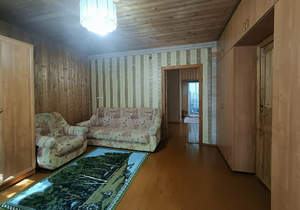 Дом 55м², 1-этажный, участок 15 сот.  