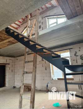 Дом 115м², 2-этажный, участок 6 сот.  