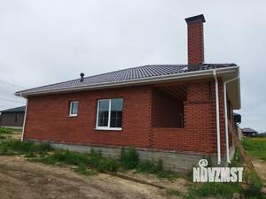 Коттедж 124м², 1-этажный, участок 6 сот.  